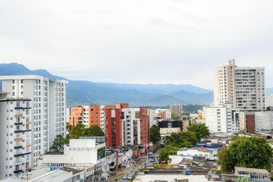 Apto En Norte De Armenia エクステリア 写真